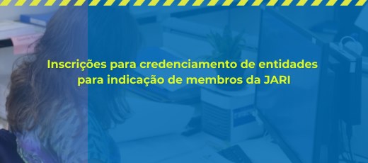 Inscrições JARI 2026
