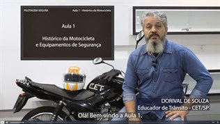 Modulo Ead Motociclista