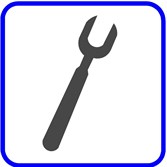 Ilustração mostra uma ferramenta